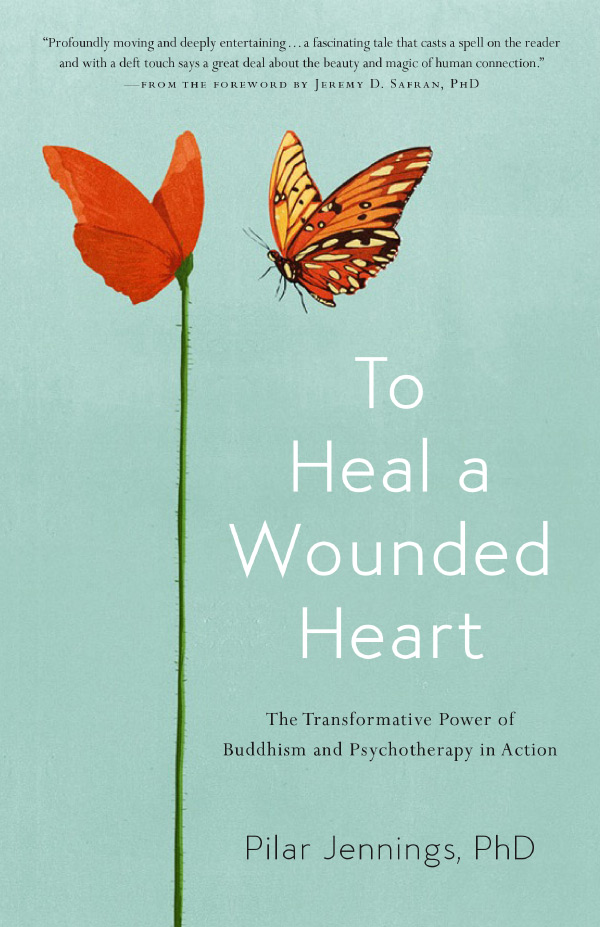 To Heal a Wounded Heart by Pilar Jennings