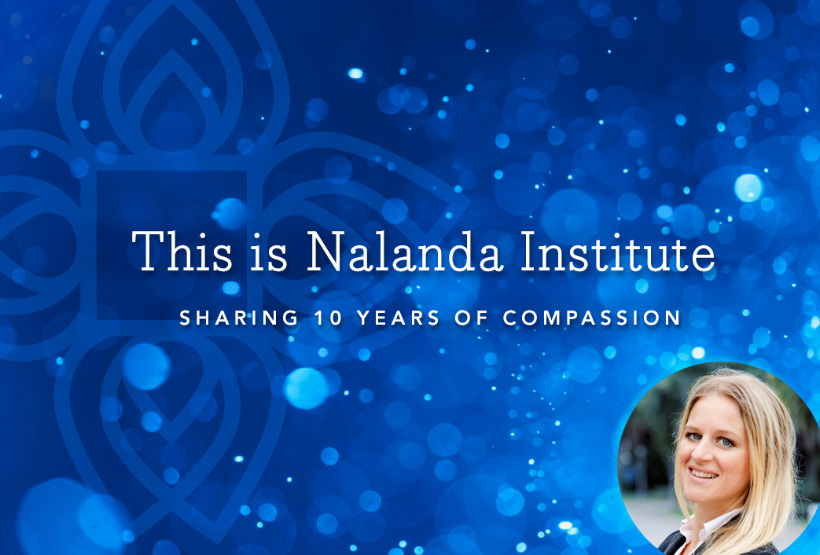 Nalanda Institute 10th Annual Benefit