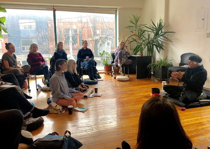 Compassion-Based Resilience Training in Toronto