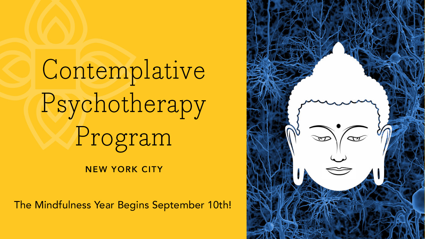Contemplative Psychotherapy Program New York City
