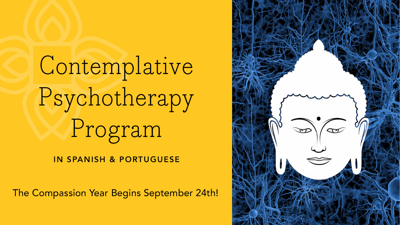 Contemplative Psychotherapy Program in Spanish and Portuguese