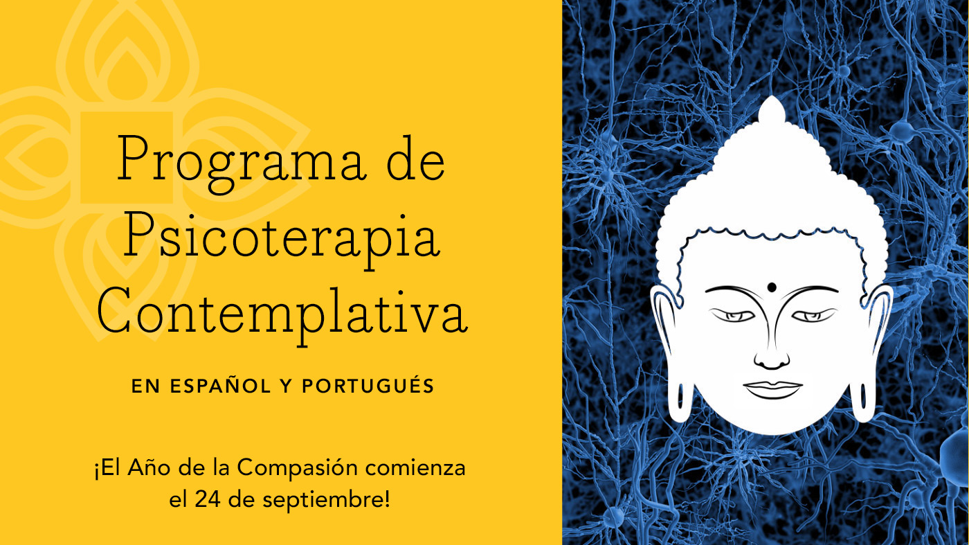 Programa de Psicoterapia Contemplativa en español y portugués