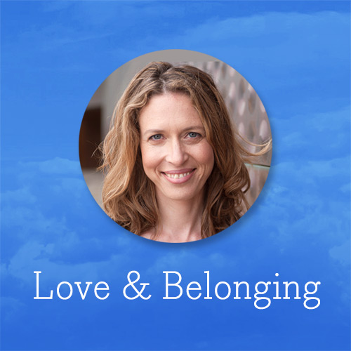 Love & Belonging with Fiona Brandon