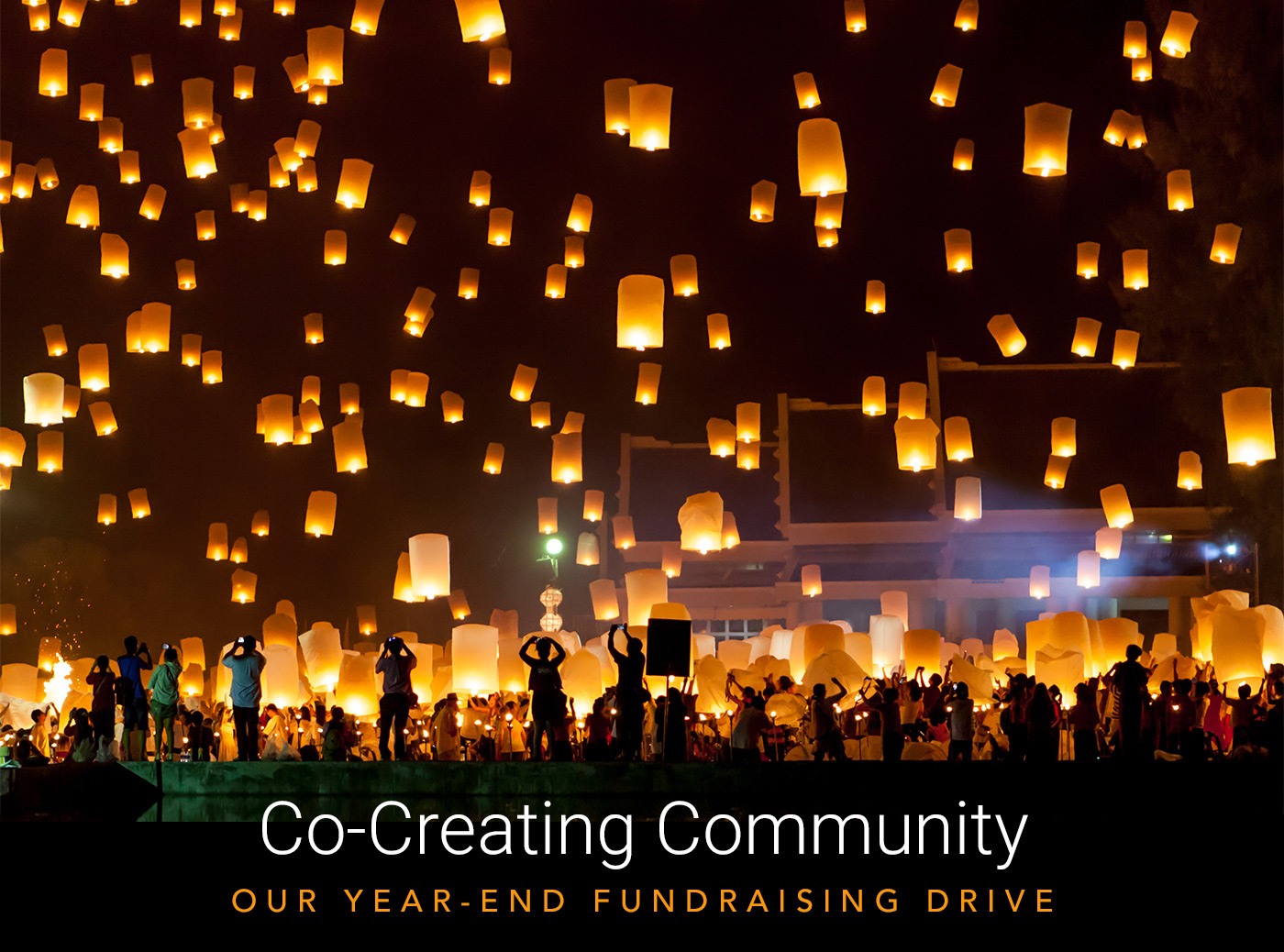 Co-Creating Community