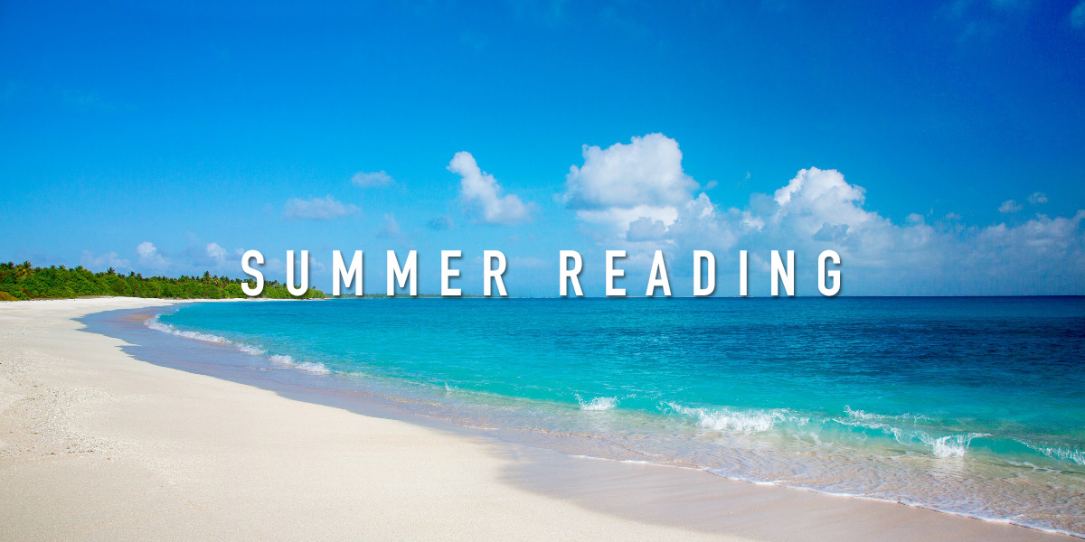 summer reading list 2024 